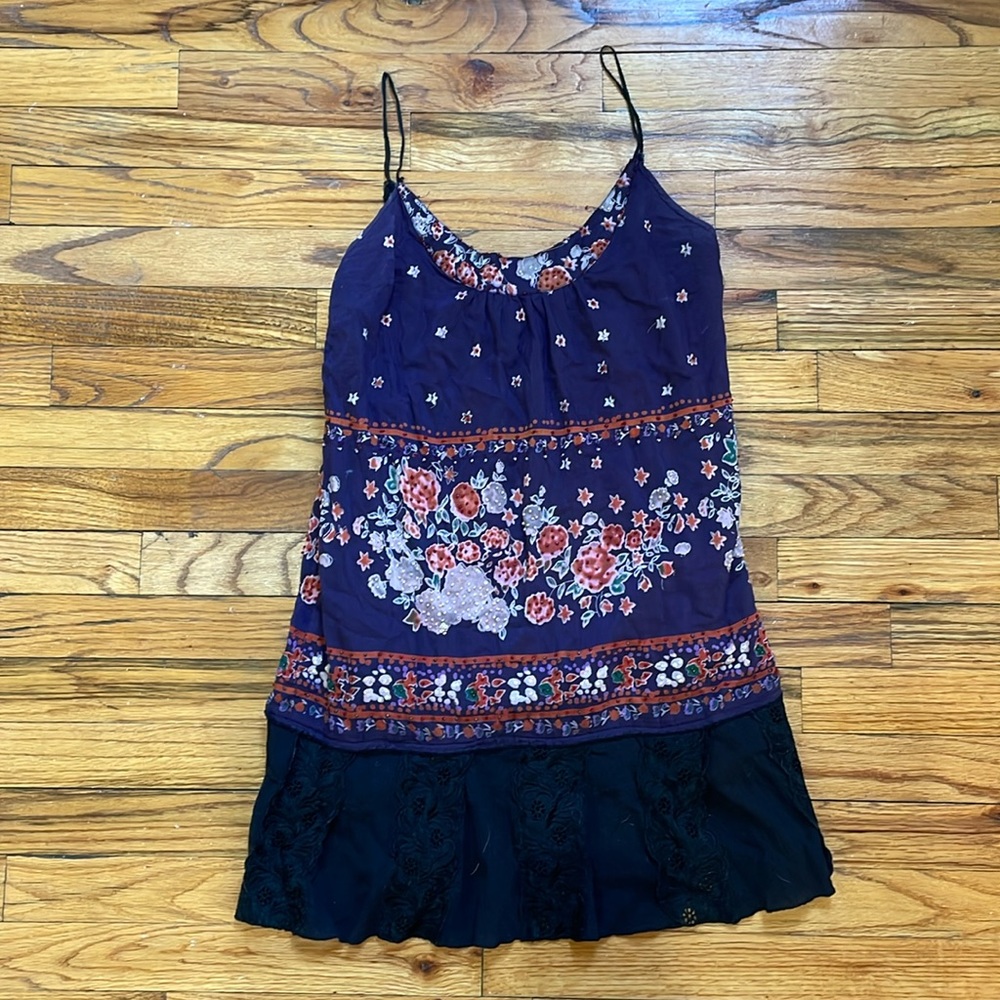Free People Mini Dress